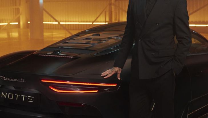 Maserati MC20 Notte Edition: lusso e sportività si fondono in una versione molto speciale - Foto 15 di 18