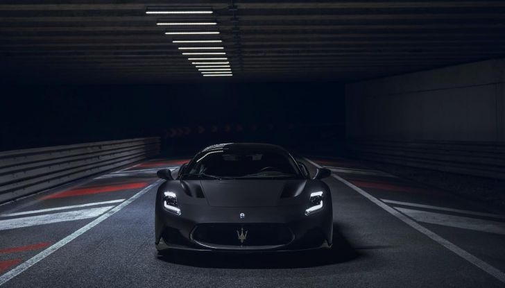 Maserati MC20 Notte Edition