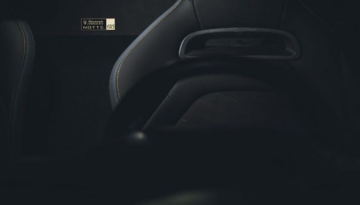 Maserati MC20 Notte Edition: lusso e sportività si fondono in una versione molto speciale - Foto 8 di 18