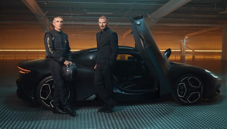 Maserati MC20 Notte Edition