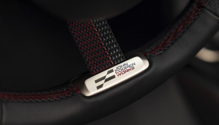 Mini John Cooper Works Countryman 2024: prestazioni al top nel segmento dei crossover - Foto 18 di 99