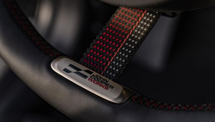 Mini John Cooper Works Countryman 2024