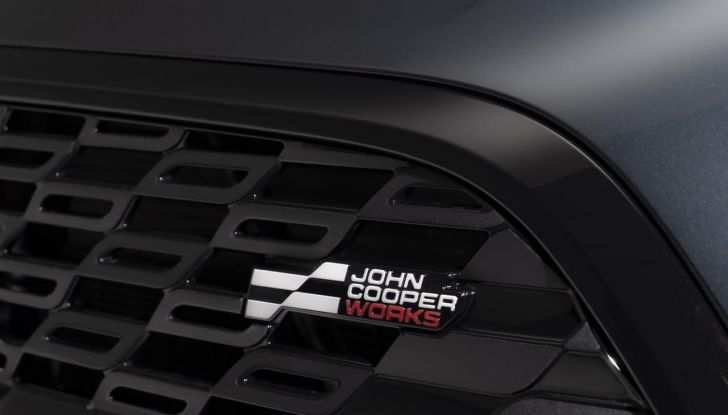 Mini John Cooper Works Countryman 2024: prestazioni al top nel segmento dei crossover - Foto 45 di 99
