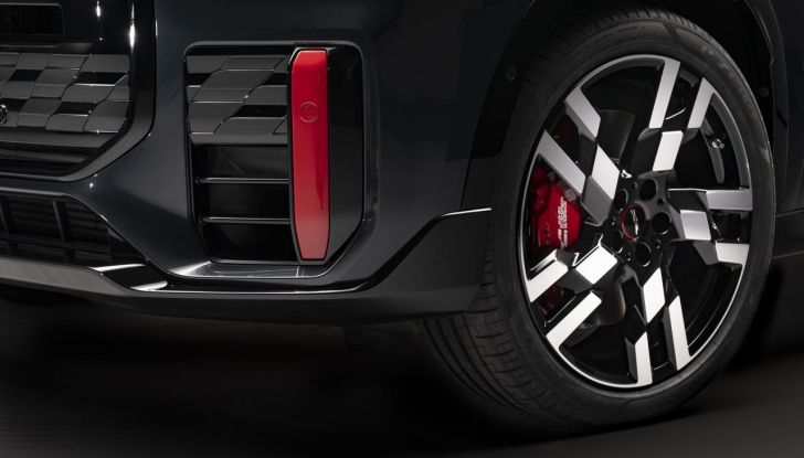 Mini John Cooper Works Countryman 2024