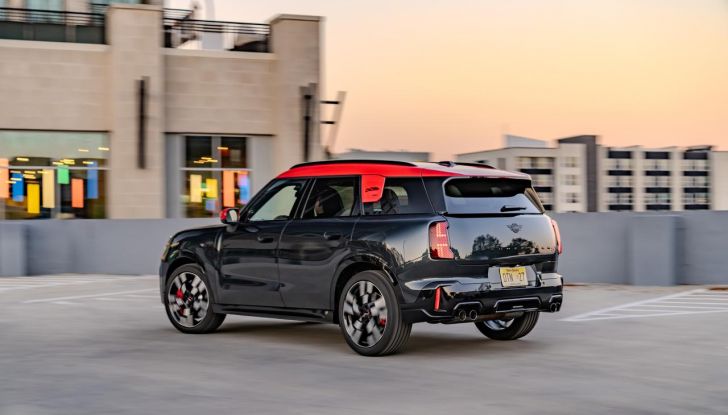 Mini John Cooper Works Countryman 2024