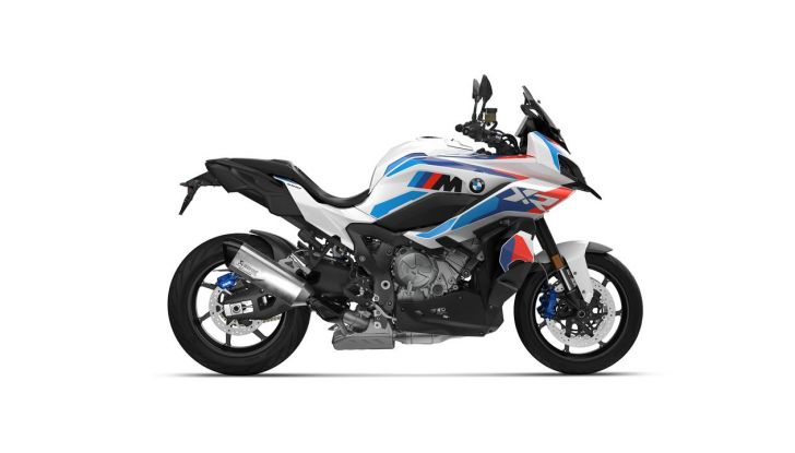 Nuova BMW M 1000 XR: caratteristiche, design e motore della nuova sportiva tedesca - Foto 5 di 70