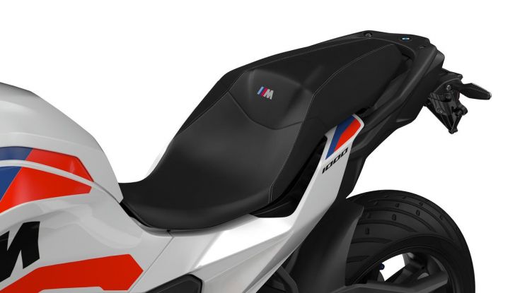 Nuova BMW M 1000 XR: caratteristiche, design e motore della nuova sportiva tedesca - Foto 70 di 70
