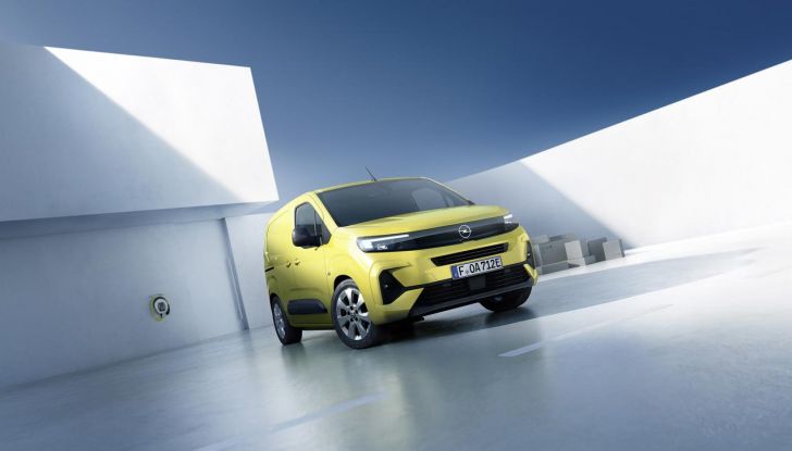 Opel Combo 2024: caratteristiche, design, interni e versioni - Foto 10 di 10
