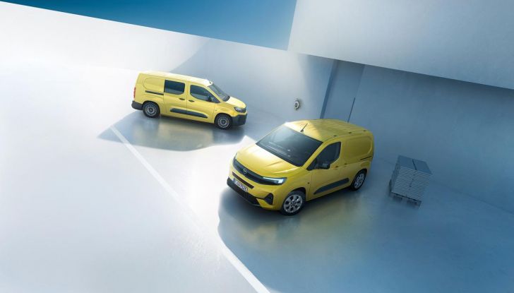 Opel Combo 2024