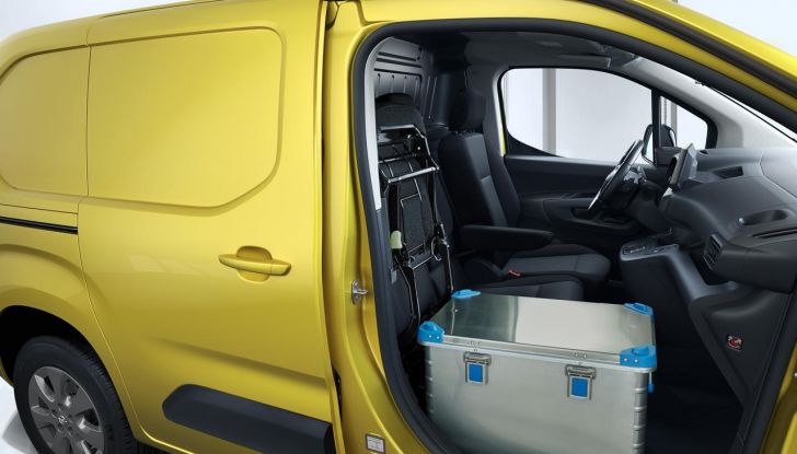 Opel Combo 2024