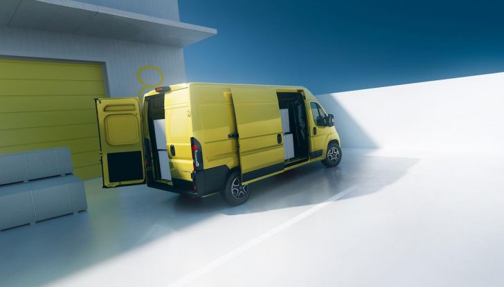 Opel Movano 2024