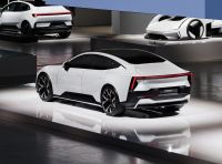 Polestar 5: caratteristiche, design, autonomia e prestazioni
