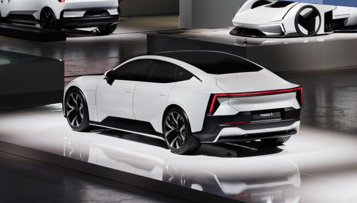 Polestar 5