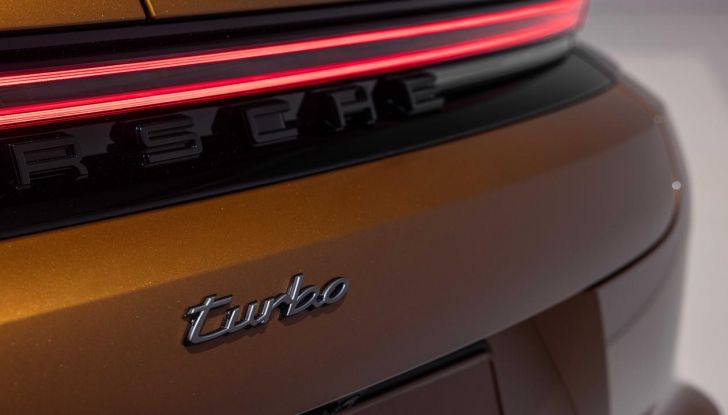 Porsche Panamera 2024