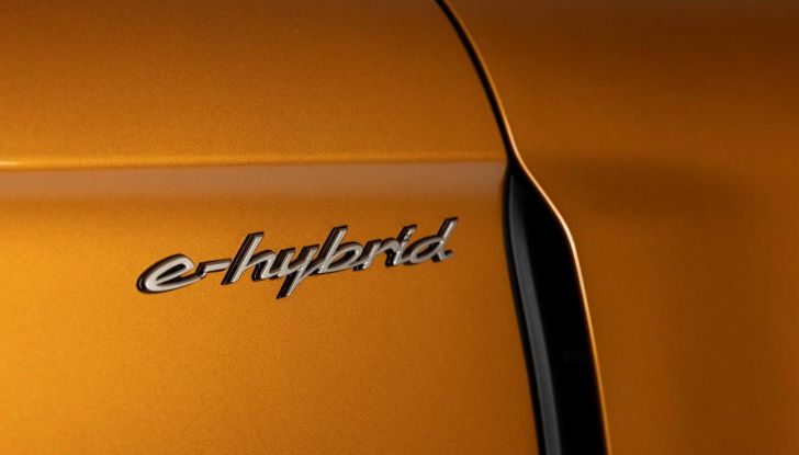 Porsche Panamera 2024: caratteristiche, design, interni, motori e prezzi - Foto 54 di 59