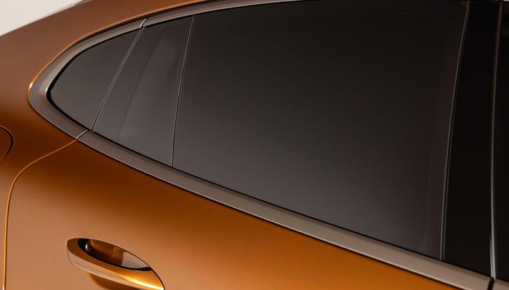 Porsche Panamera 2024: caratteristiche, design, interni, motori e prezzi - Foto 55 di 59