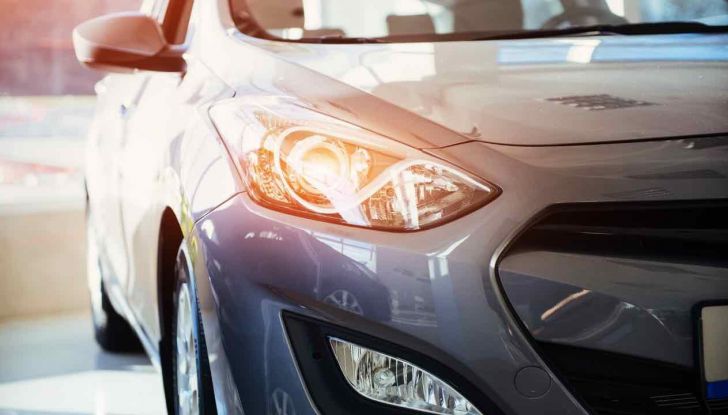 Rapporto peso potenza neopatentati nel 2024