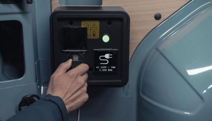 Renault Master 2024: caratteristiche, versioni e motori della nuova generazione - Foto 18 di 34