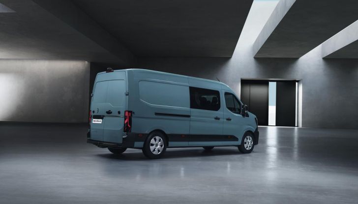 Renault Master 2024