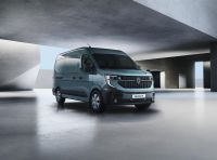 Renault Master 2024: caratteristiche, versioni e motori della nuova generazione