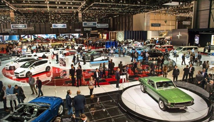 Salone di Ginevra 2024: date, novità e case auto partecipanti - Foto 2 di 12