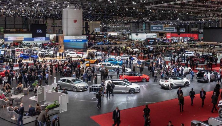 Salone di Ginevra 2024: date, novità e case auto partecipanti - Foto 4 di 12