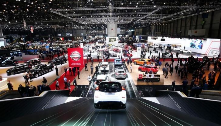 Salone di Ginevra 2024: date, novità e case auto partecipanti - Foto 9 di 12