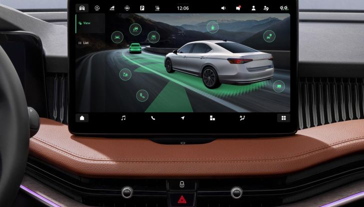 Skoda Superb e Kodiaq 2024: in preordine le versioni ibride plug-in - Foto 82 di 99