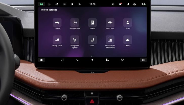 Skoda Superb e Kodiaq 2024: in preordine le versioni ibride plug-in - Foto 80 di 99