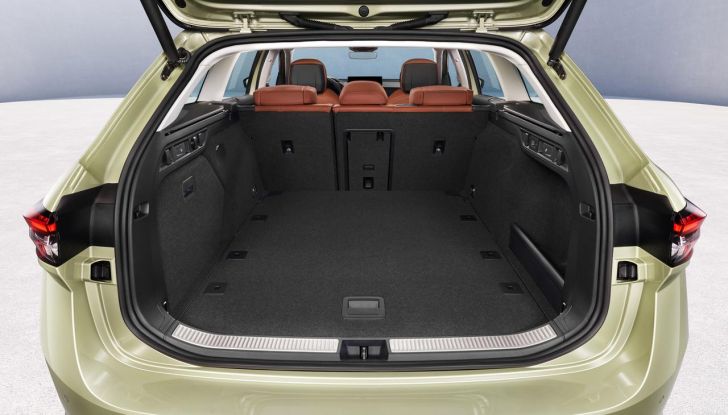 Skoda Superb e Kodiaq 2024: in preordine le versioni ibride plug-in - Foto 38 di 99