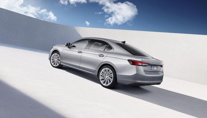 Skoda Superb e Kodiaq 2024: in preordine le versioni ibride plug-in - Foto 5 di 99