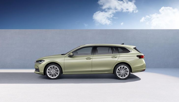 Skoda Superb e Kodiaq 2024: in preordine le versioni ibride plug-in - Foto 20 di 99