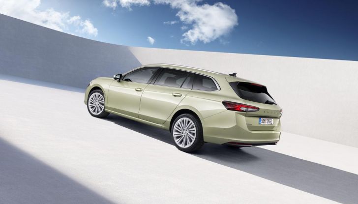 Skoda Superb 2024