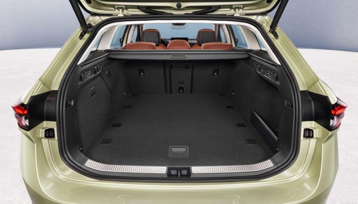 Skoda Superb e Kodiaq 2024: in preordine le versioni ibride plug-in - Foto 37 di 99