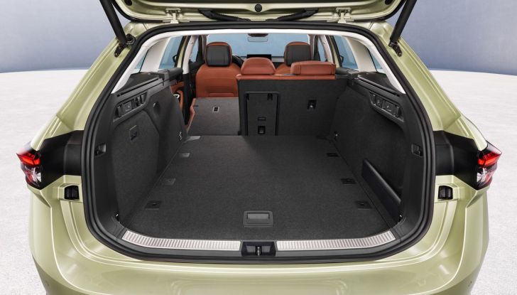 Skoda Superb e Kodiaq 2024: in preordine le versioni ibride plug-in - Foto 39 di 99