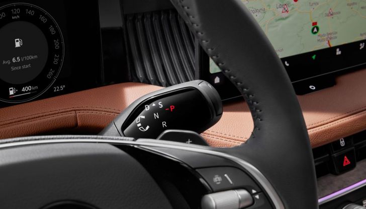 Skoda Superb e Kodiaq 2024: in preordine le versioni ibride plug-in - Foto 69 di 99