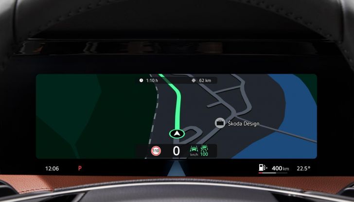 Skoda Superb e Kodiaq 2024: in preordine le versioni ibride plug-in - Foto 77 di 99