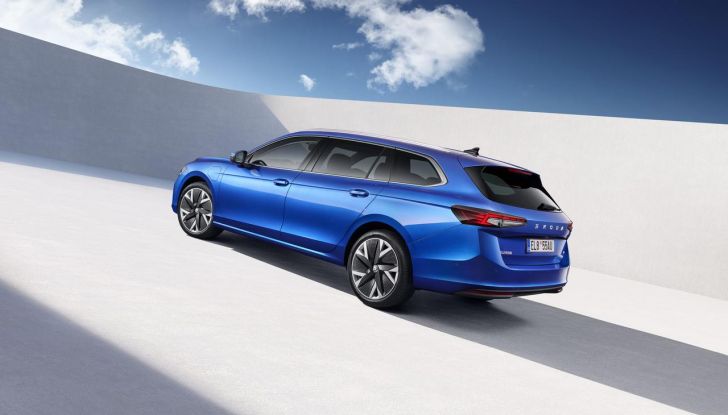 Skoda Superb e Kodiaq 2024: in preordine le versioni ibride plug-in - Foto 49 di 99