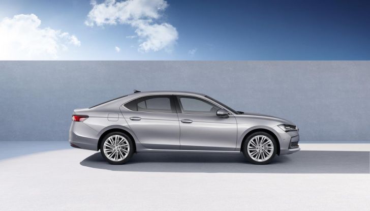Skoda Superb e Kodiaq 2024: in preordine le versioni ibride plug-in - Foto 12 di 99