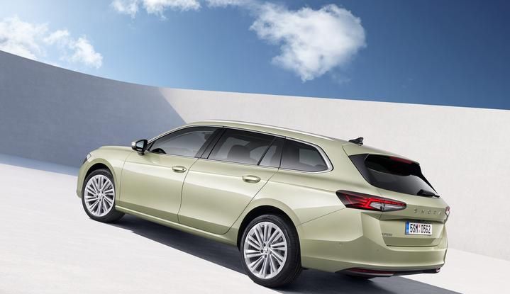 Skoda Superb e Kodiaq 2024: in preordine le versioni ibride plug-in - Foto 45 di 99