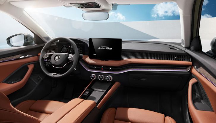 Skoda Superb e Kodiaq 2024: in preordine le versioni ibride plug-in - Foto 95 di 99