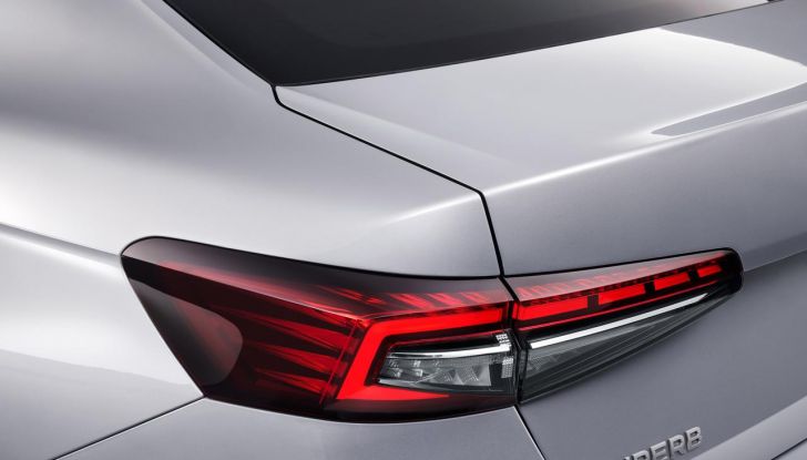 Skoda Superb e Kodiaq 2024: in preordine le versioni ibride plug-in - Foto 13 di 99