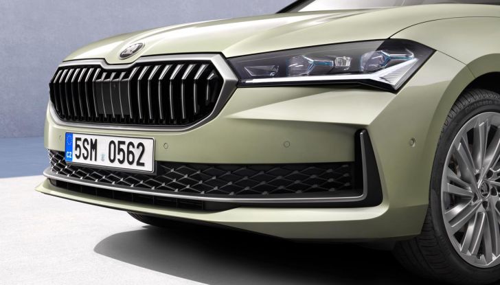 Skoda Superb e Kodiaq 2024: in preordine le versioni ibride plug-in - Foto 33 di 99