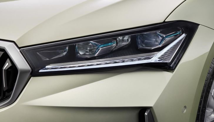 Skoda Superb e Kodiaq 2024: in preordine le versioni ibride plug-in - Foto 29 di 99