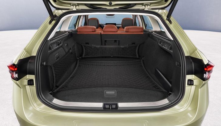 Skoda Superb e Kodiaq 2024: in preordine le versioni ibride plug-in - Foto 35 di 99