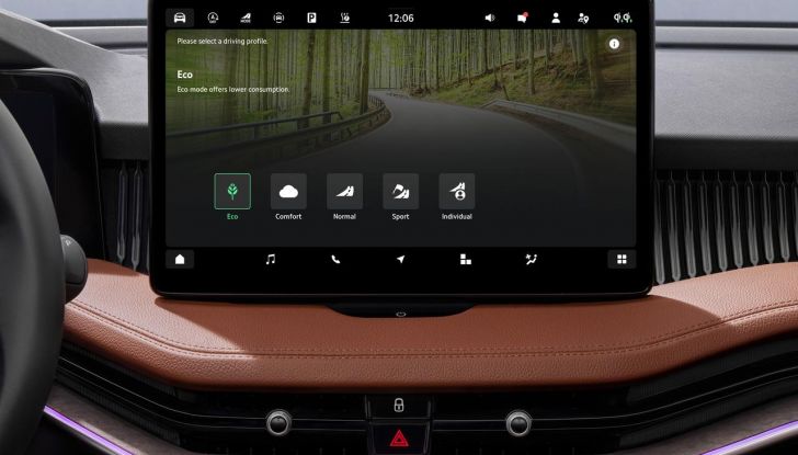 Skoda Superb e Kodiaq 2024: in preordine le versioni ibride plug-in - Foto 84 di 99