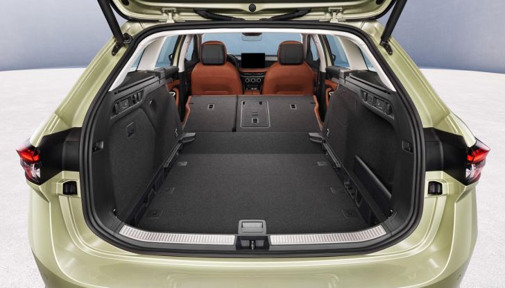 Skoda Superb e Kodiaq 2024: in preordine le versioni ibride plug-in - Foto 41 di 99