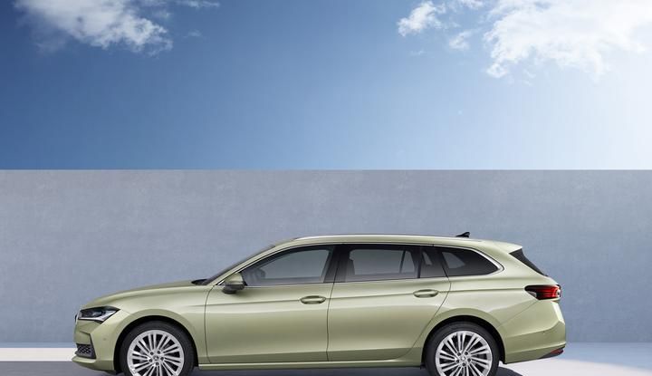 Skoda Superb e Kodiaq 2024: in preordine le versioni ibride plug-in - Foto 19 di 99