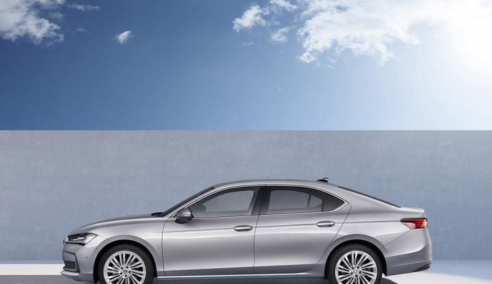 Skoda Superb e Kodiaq 2024: in preordine le versioni ibride plug-in - Foto 11 di 99