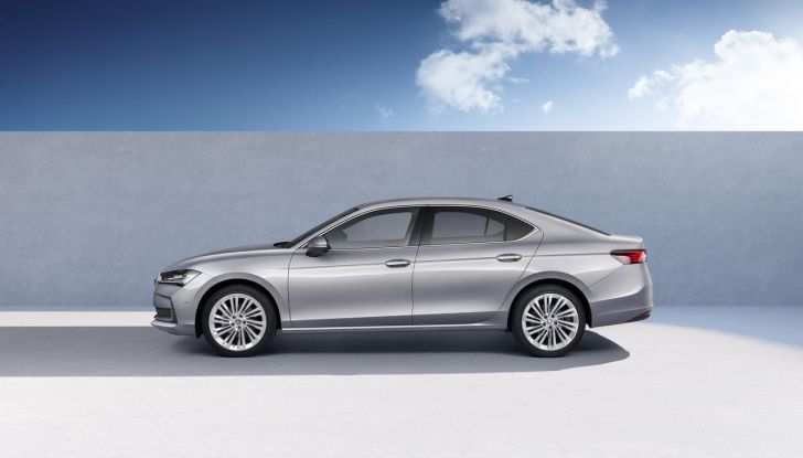 Skoda Superb e Kodiaq 2024: in preordine le versioni ibride plug-in - Foto 10 di 99